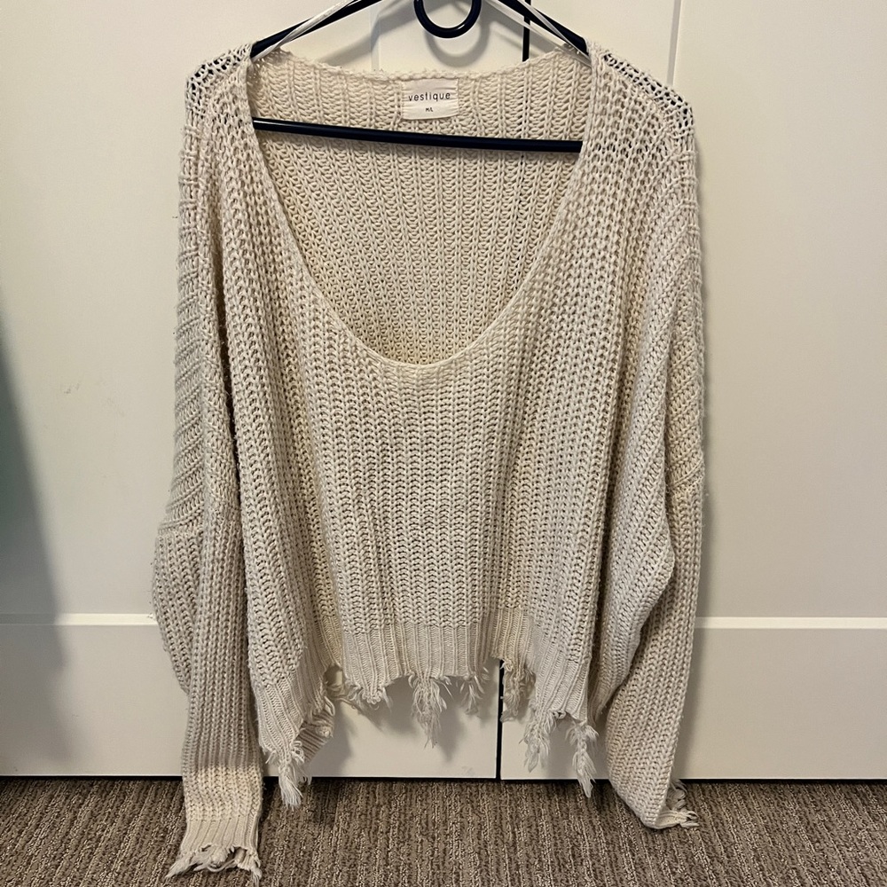 Vestique Sweater